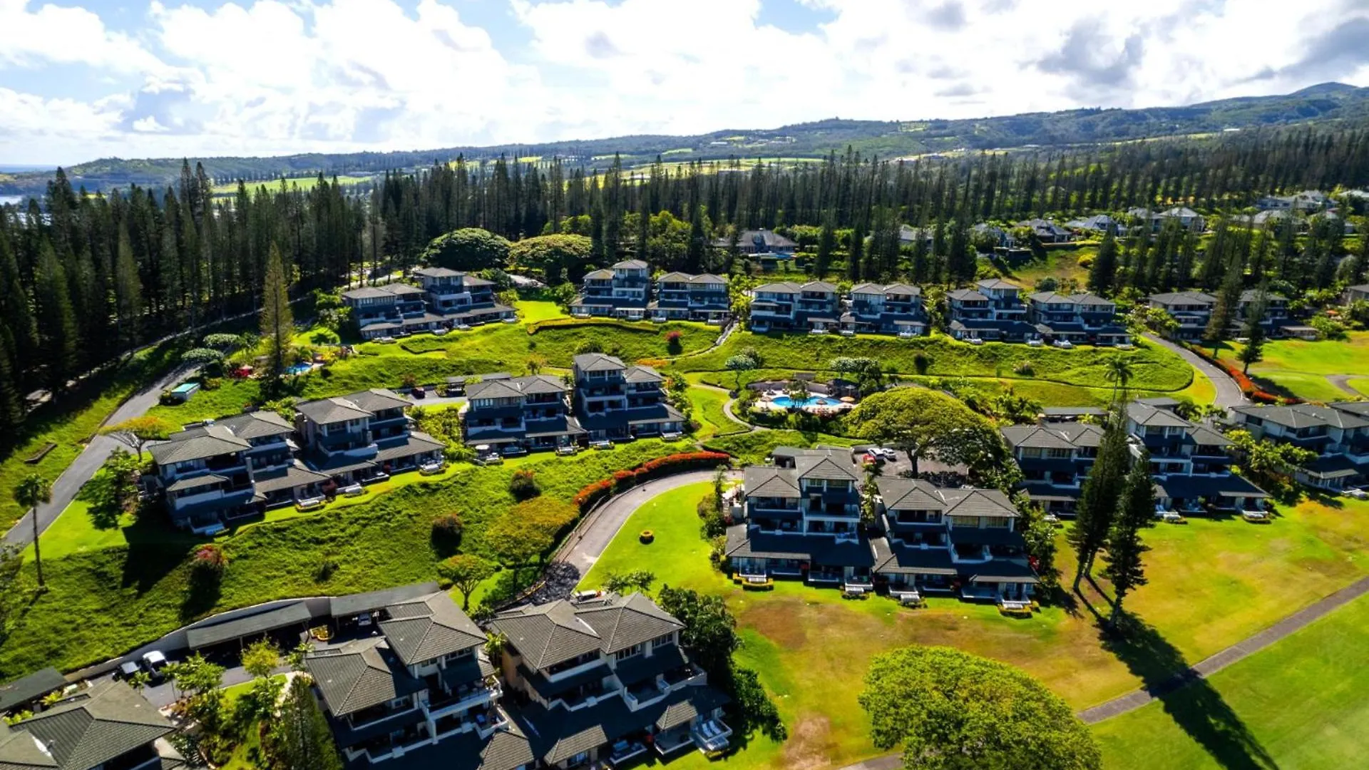 Apartamento Kbm Resorts Spacious 4-Bedroom Kapalua Golf Collection Multi Unit Listing Same Floor Golf Course Views 2 Free Rental Cars Kgv-21P2P3
