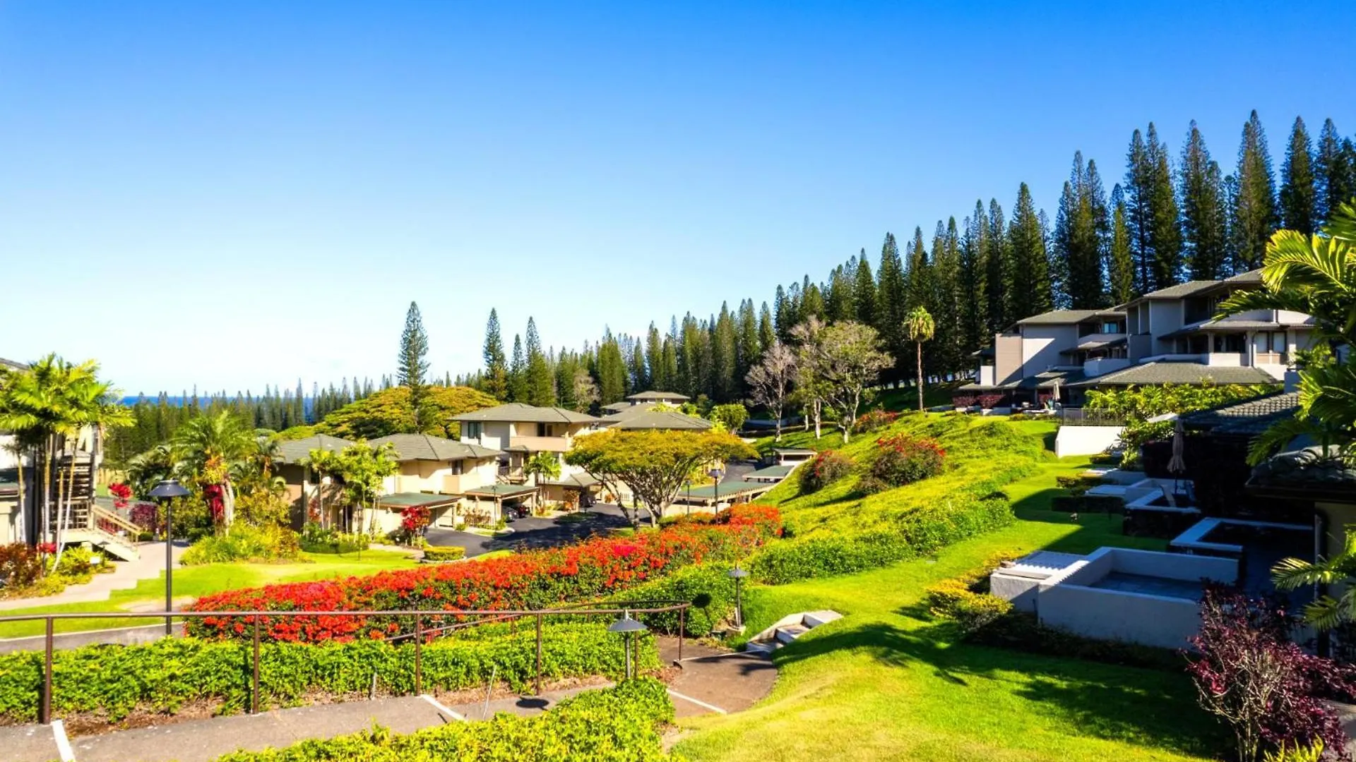 Apartamento Kbm Resorts Spacious 4-Bedroom Kapalua Golf Collection Multi Unit Listing Same Floor Golf Course Views 2 Free Rental Cars Kgv-21P2P3