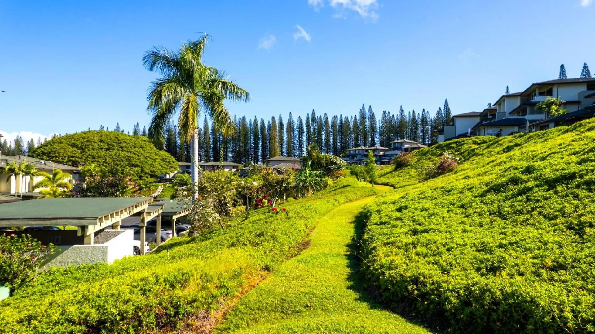 Kbm Resorts Spacious 4-Bedroom Kapalua Golf Collection Multi Unit Listing Same Floor Golf Course Views 2 Free Rental Cars Kgv-21P2P3 0*,