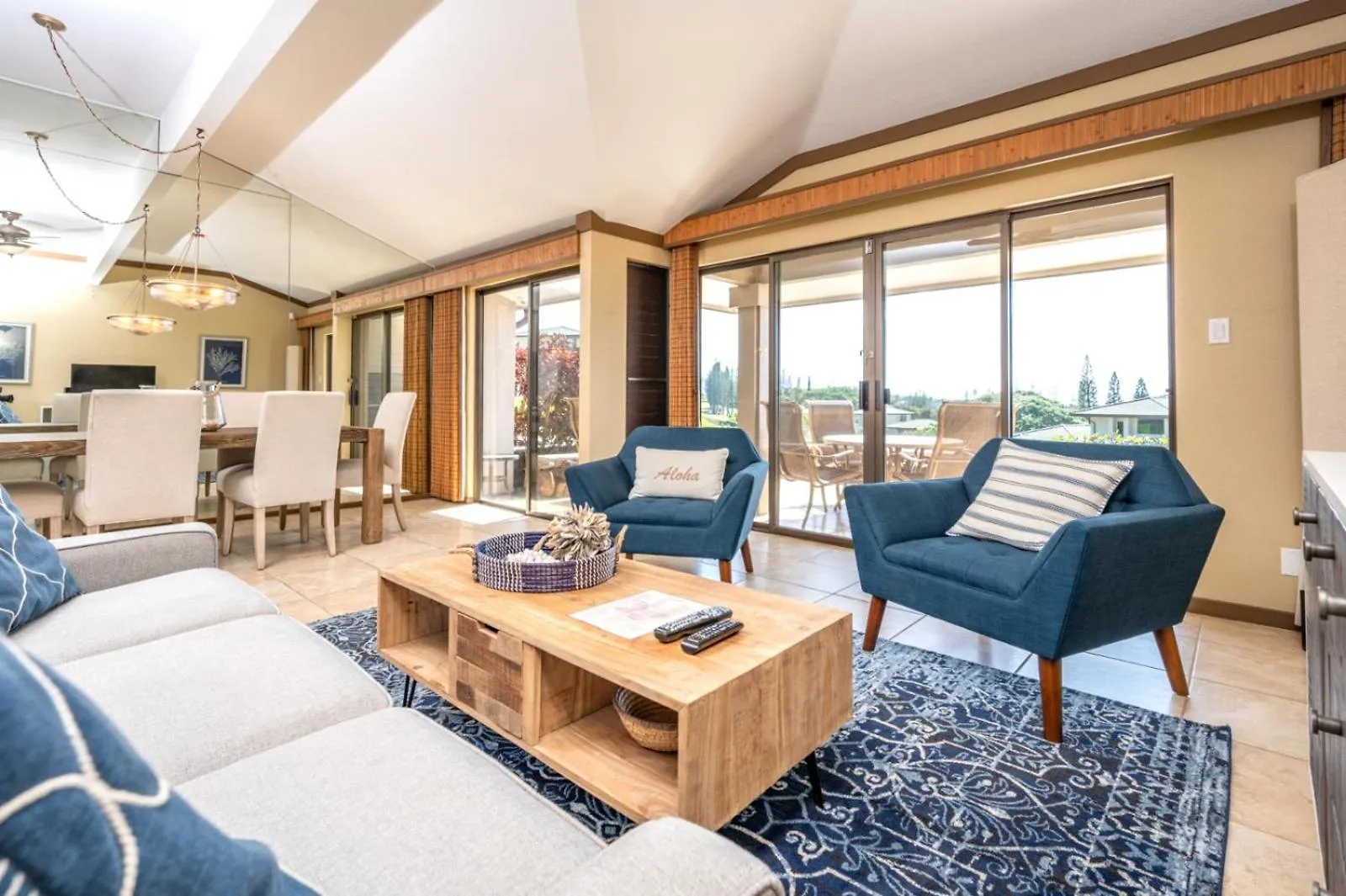 Apartamento Kbm Resorts Spacious 4-Bedroom Kapalua Golf Collection Multi Unit Listing Same Floor Golf Course Views 2 Free Rental Cars Kgv-21P2P3
