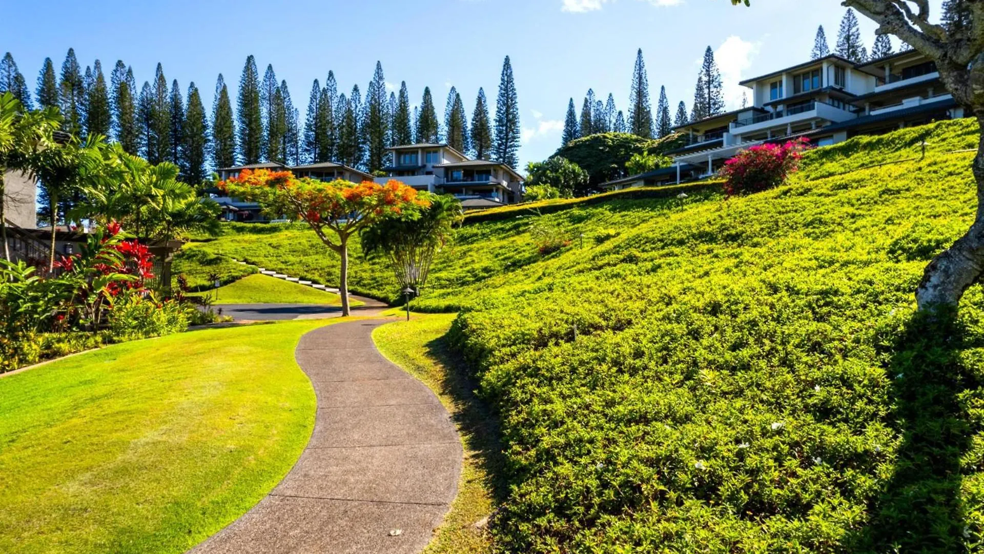 Kbm Resorts Spacious 4-Bedroom Kapalua Golf Collection Multi Unit Listing Same Floor Golf Course Views 2 Free Rental Cars Kgv-21P2P3 0*,  Estados Unidos da América