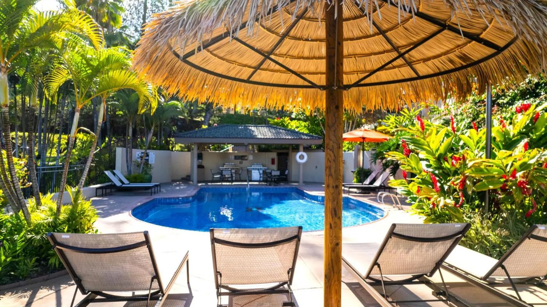 Kbm Resorts Spacious 4-Bedroom Kapalua Golf Collection Multi Unit Listing Same Floor Golf Course Views 2 Free Rental Cars Kgv-21P2P3