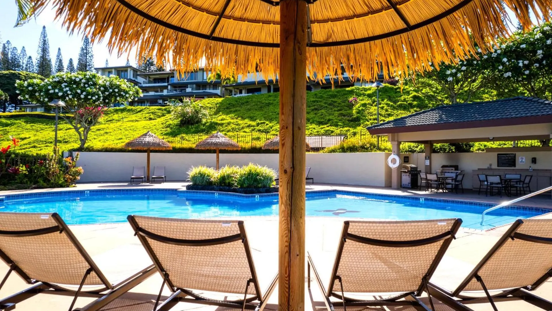 Apartamento Kbm Resorts Spacious 4-Bedroom Kapalua Golf Collection Multi Unit Listing Same Floor Golf Course Views 2 Free Rental Cars Kgv-21P2P3 Estados Unidos da América