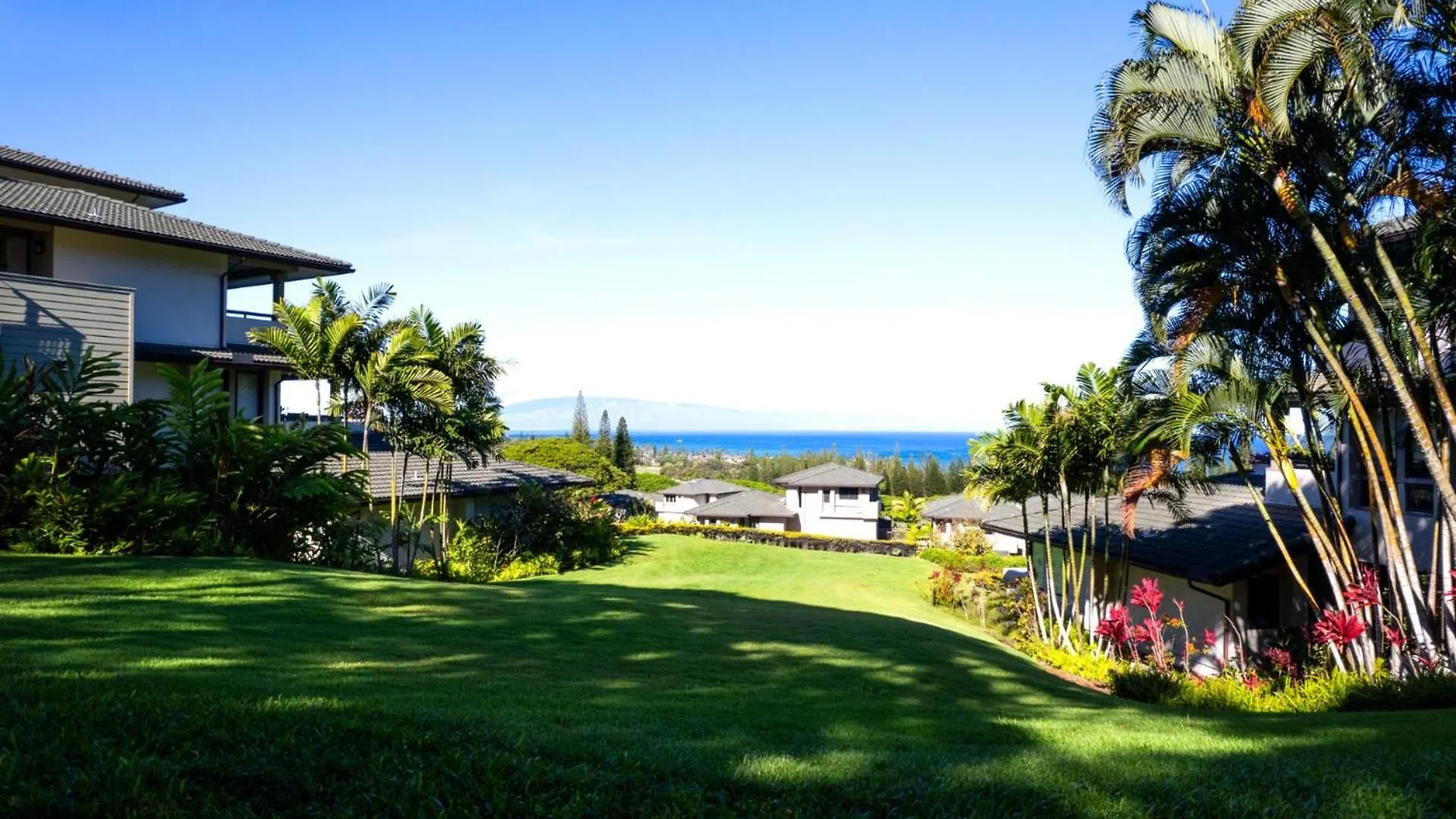 Kbm Resorts Spacious 4-Bedroom Kapalua Golf Collection Multi Unit Listing Same Floor Golf Course Views 2 Free Rental Cars Kgv-21P2P3 0*,