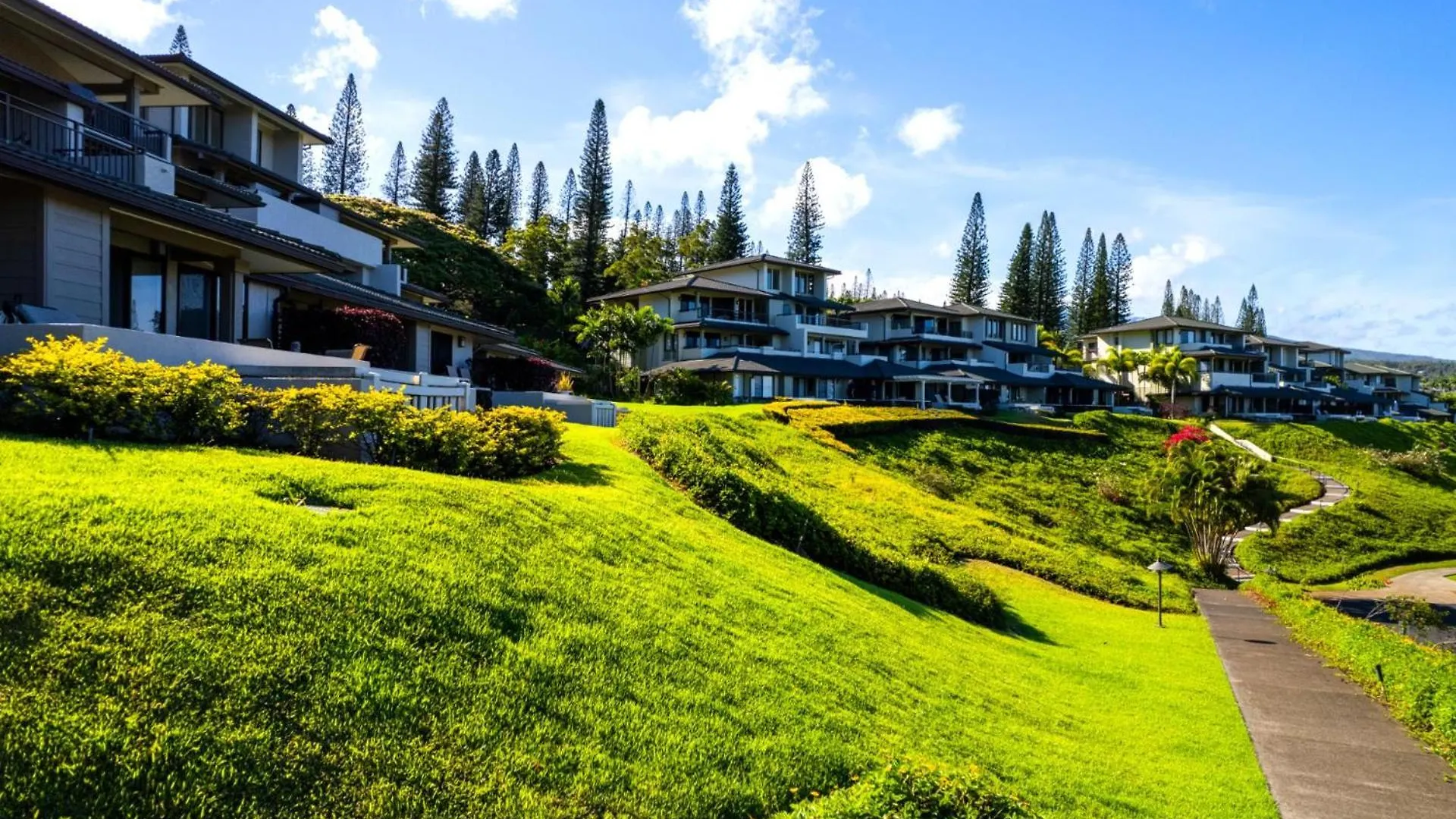 Kbm Resorts Spacious 4-Bedroom Kapalua Golf Collection Multi Unit Listing Same Floor Golf Course Views 2 Free Rental Cars Kgv-21P2P3 Apartamento