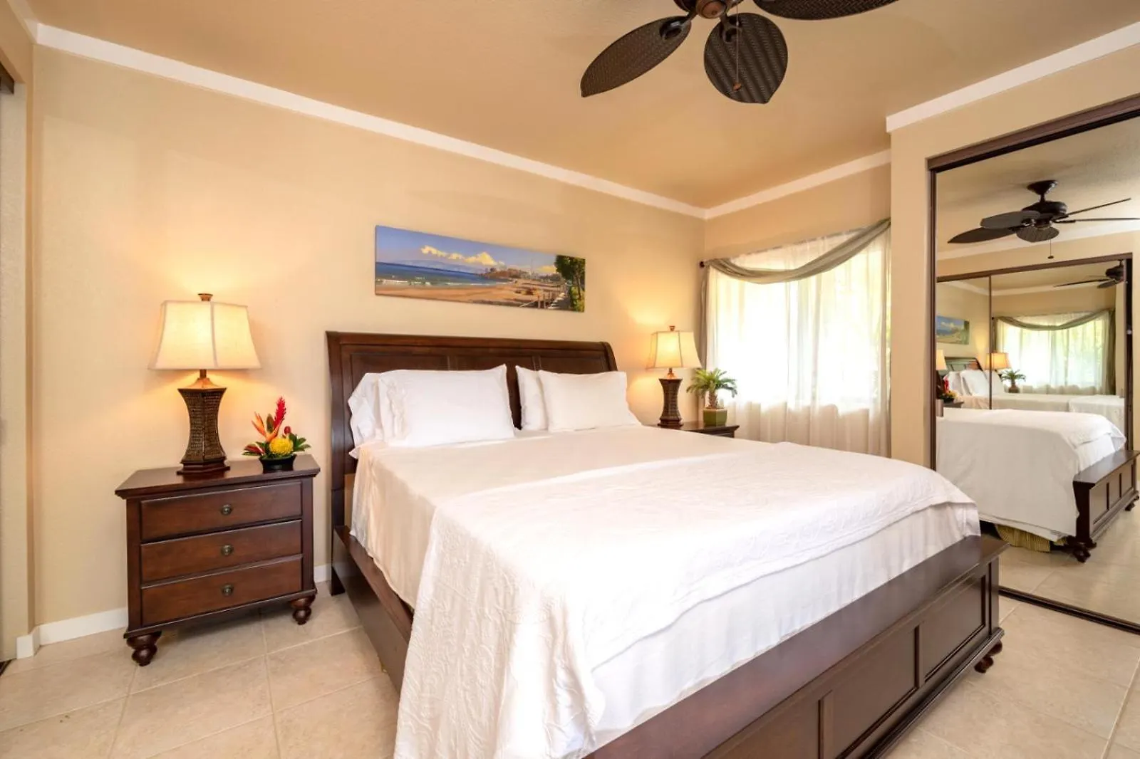 Kbm Resorts Spacious 4-Bedroom Kapalua Golf Collection Multi Unit Listing Same Floor Golf Course Views 2 Free Rental Cars Kgv-21P2P3