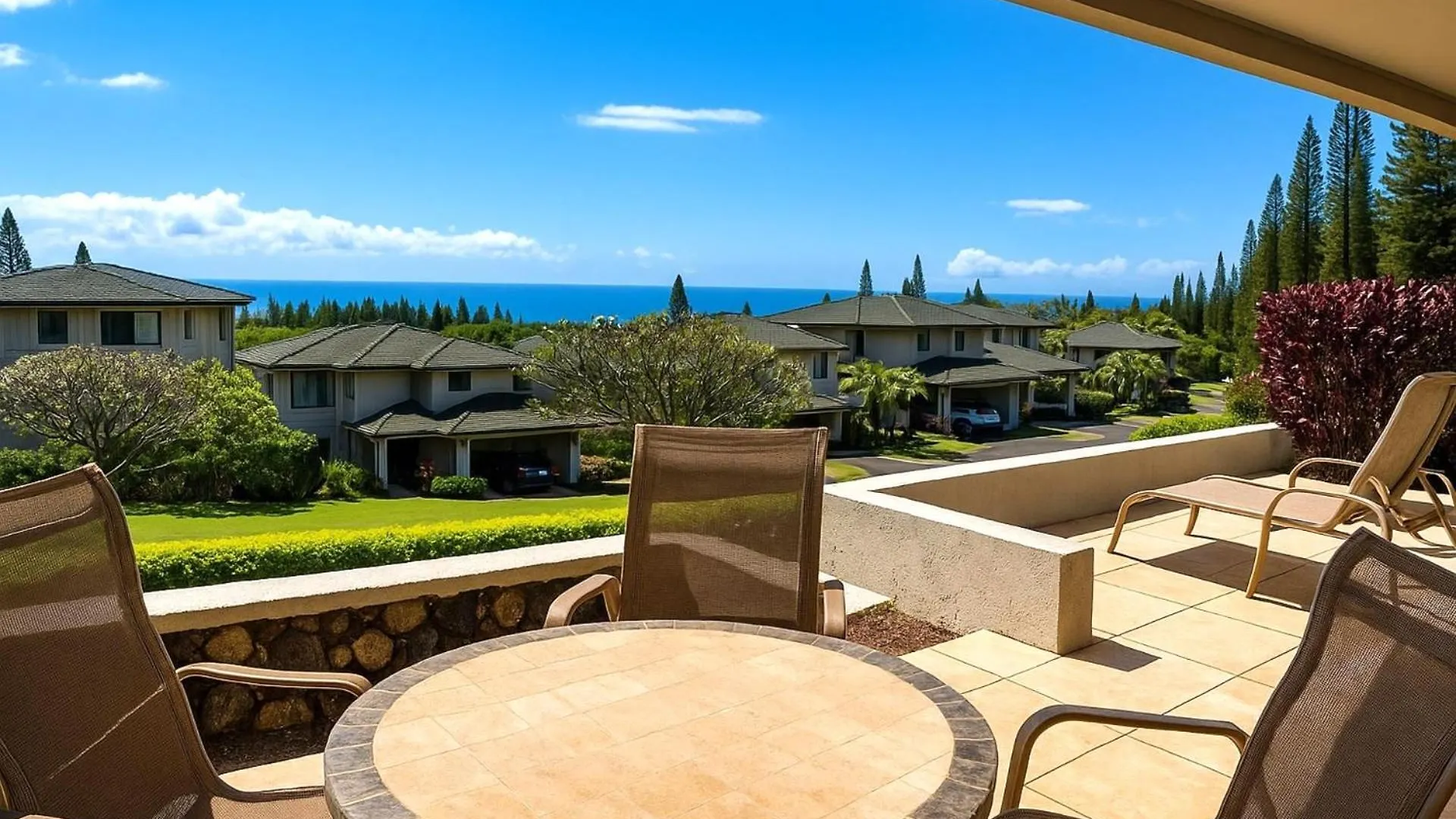 Kbm Resorts Spacious 4-Bedroom Kapalua Golf Collection Multi Unit Listing Same Floor Golf Course Views 2 Free Rental Cars Kgv-21P2P3 Apartamento