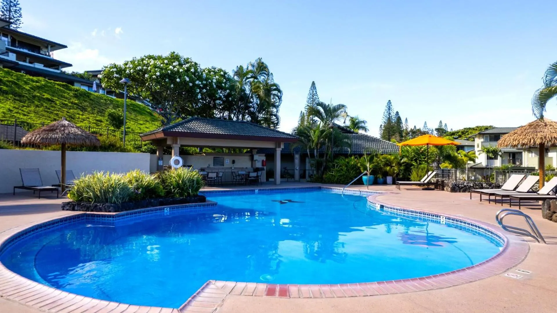 Apartamento Kbm Resorts Spacious 4-Bedroom Kapalua Golf Collection Multi Unit Listing Same Floor Golf Course Views 2 Free Rental Cars Kgv-21P2P3