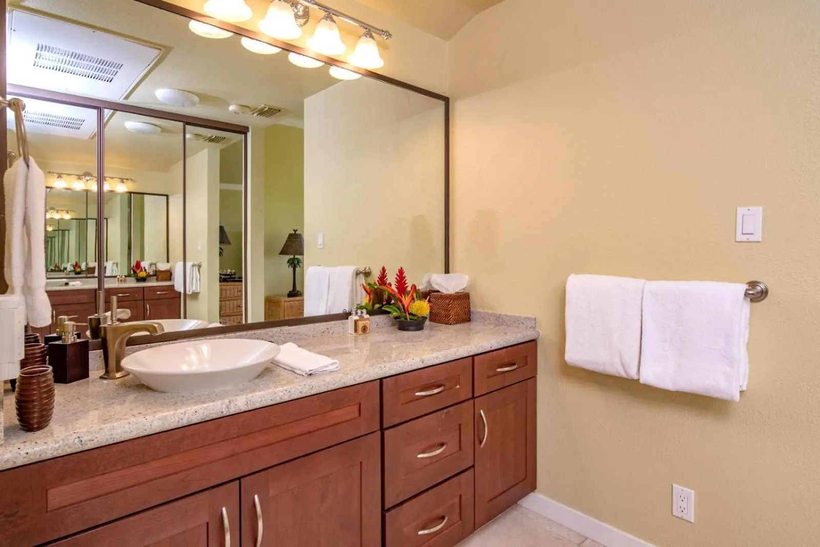 Apartamento Kbm Resorts Spacious 4-Bedroom Kapalua Golf Collection Multi Unit Listing Same Floor Golf Course Views 2 Free Rental Cars Kgv-21P2P3 Estados Unidos da América